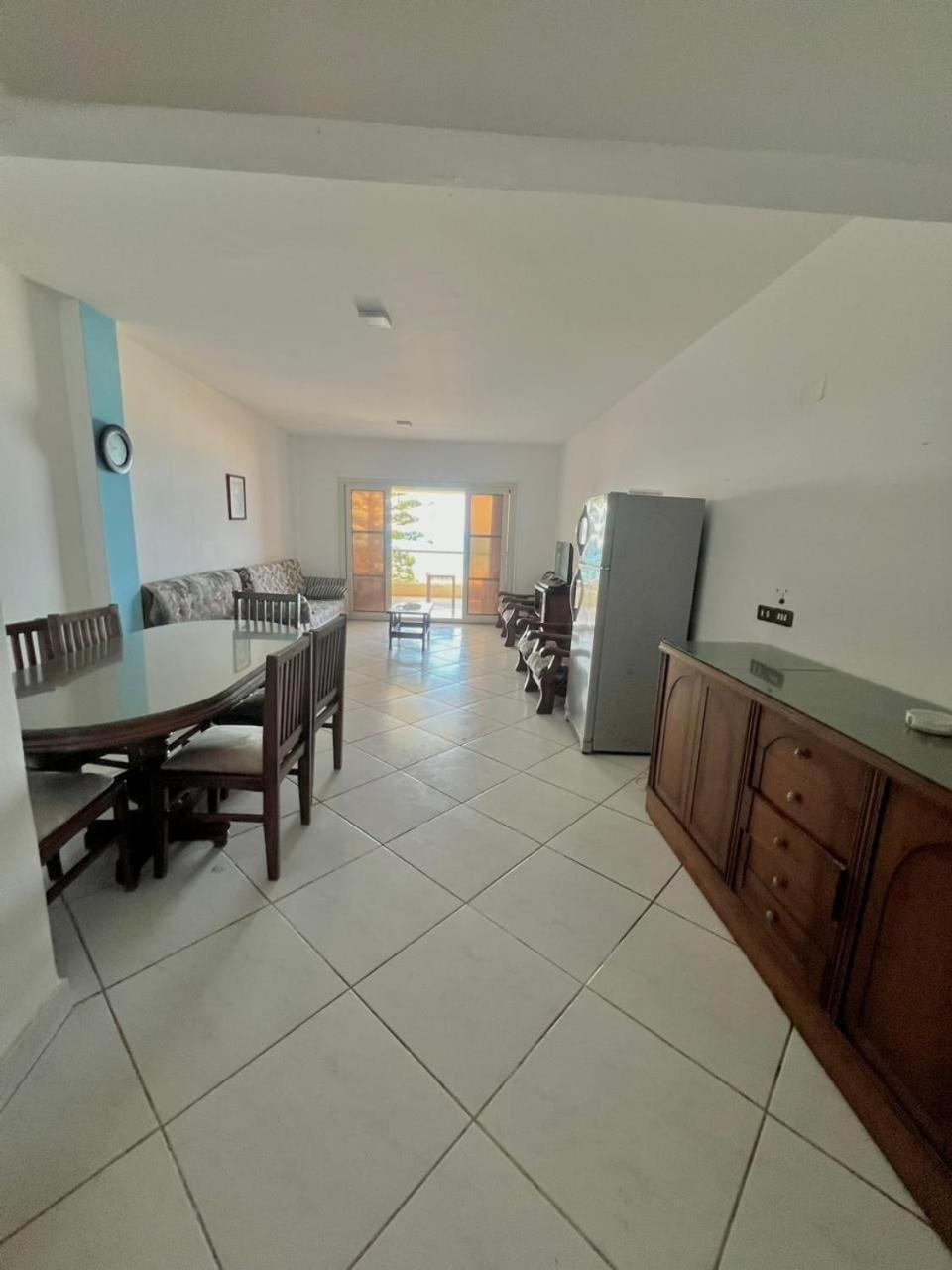 Beachfront Chalet In Green Beach, North Coast Villa เอลอาลาเมน ห้อง รูปภาพ